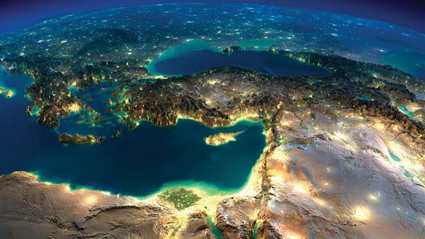 Cyprus regions - property in Cyprus