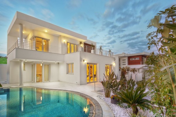 luxurious villas villas magnificent