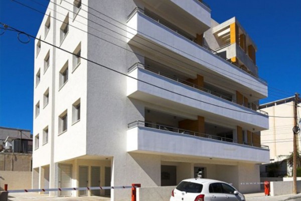 residential Limassol completely city built