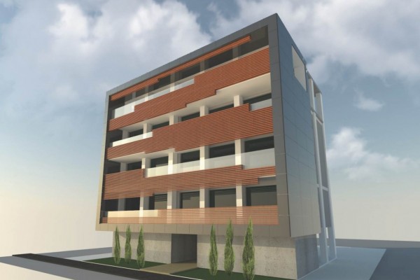 Luxury designed communal located project