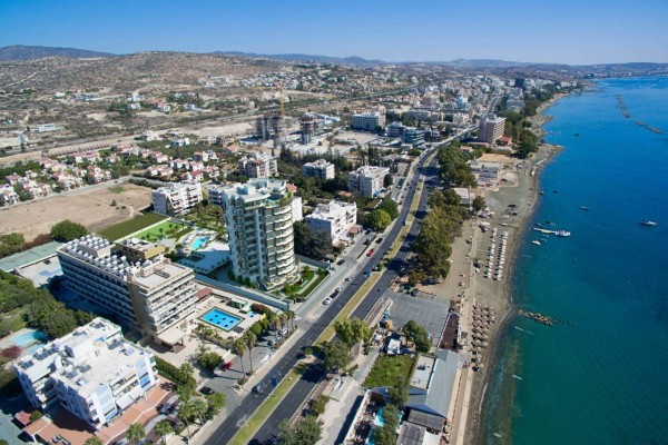 This acclaimed styled Limassol arranged