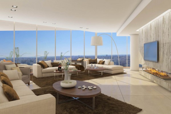 Club views Prime storey facilities
