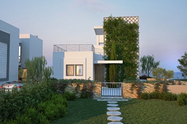 Kapparis Cyprus views Prime Villas landscaped Villas